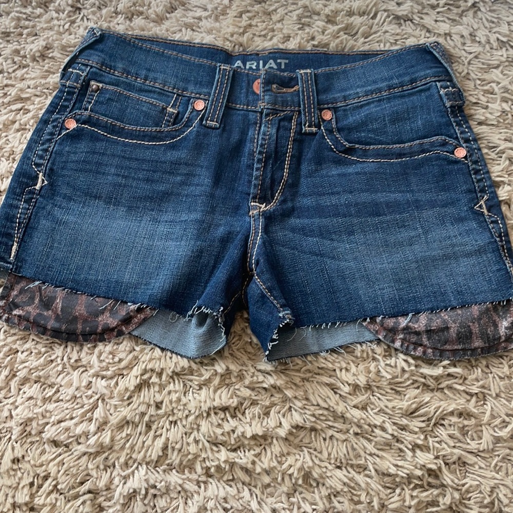 Ariat Boyfriend Short